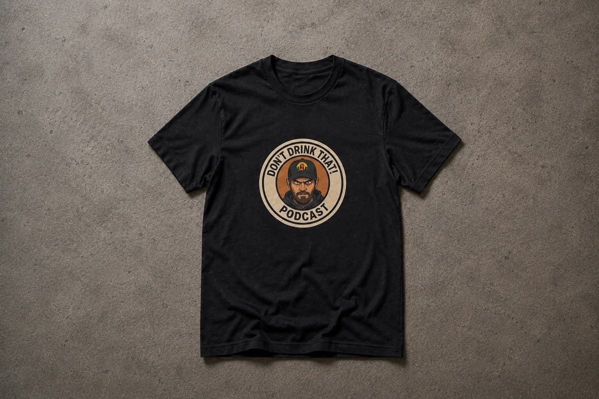 DDT Logo Tee